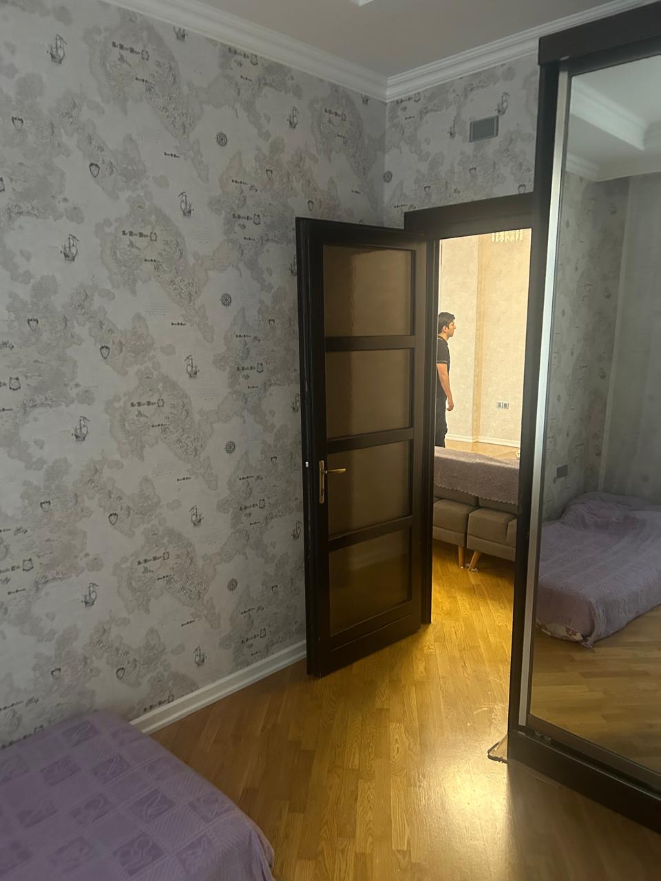 Satış: 3 otaqlı Yeni tikili, 97 m², Yasamal rayonu — Mənzil, Bakı (4)