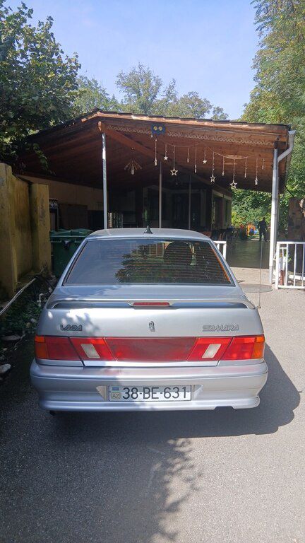 Lada (VAZ) 2114, 1.5 L, 2004 il, 283 400 km 38-BE-631 — Avtomobillər, Qusar (2)