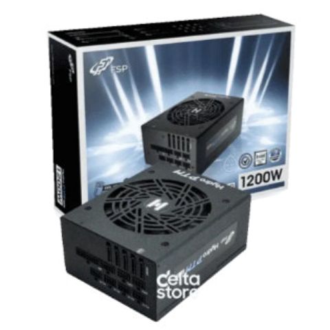 Qida bloku FSP Hydro PTM PRO 1200 Вт — Almal — UPS