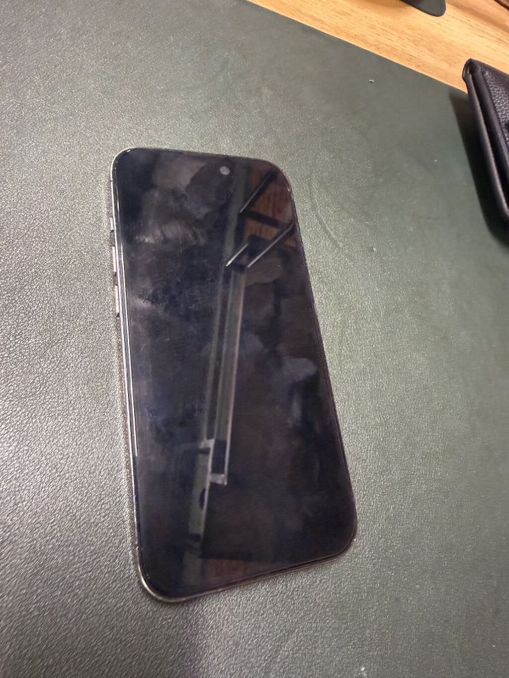 IPhone 14 Pro, Deep Purple, Face ID — Apple iPhone, Digah (2)