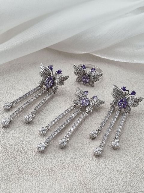 Bijuteriya dəsti kulon, sırğa və üzük BM48384_0024_20 — 28 ₼ · Bakı · Mallar Bijuteriya dəsti kulon, sırğa və üzük BM48384_0024_20 — Bakı