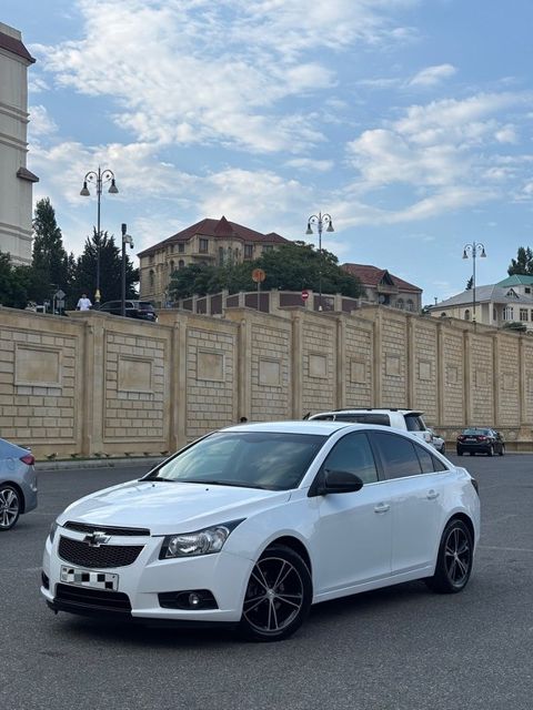 Chevrolet Cruze, 1.4 L, 2015 il, 193 300 km — Bakı