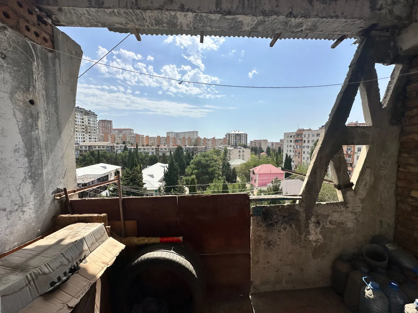1 otaqlı mənzil 35 m² satılır Bakı, Xətai r — Mənzil, Bakı (8)