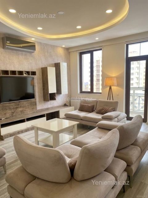 Satılır 3 otaqlı Bina evi menzil (Yeni tikili), 130 m², Nərimanov rayonu — 355 000 ₼ · Bakı · Mənzil Satılır 3 otaqlı Bina evi menzil (Yeni tikili), 130 m², Nərimanov rayonu — Bakı