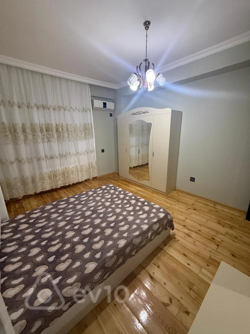 2 otaqlı mənzil, 95 m², Həzi Aslanov metrosu cavanşir küçəsi — kirayə — Mənzil, Bakı (9)