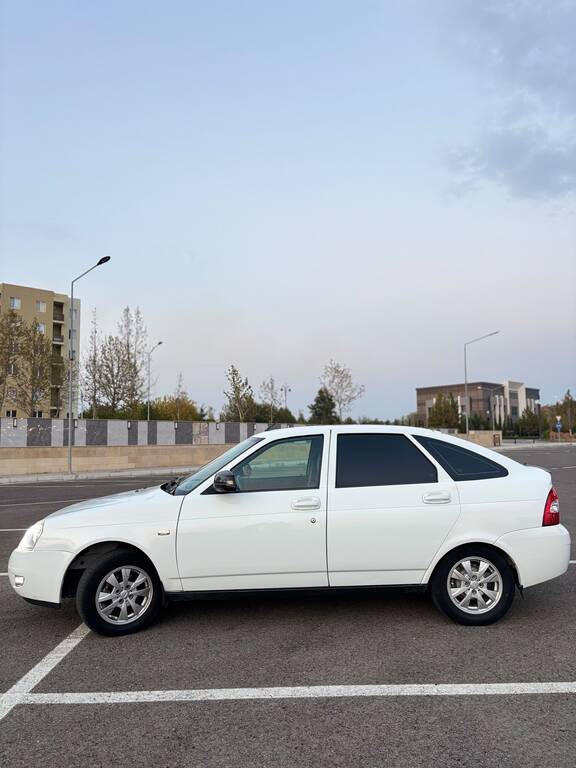 Lada (VAZ) Priora, 1.6 L, 2012 il, 260 000 km 04-BN-060 — Avtomobillər, Yevlax (2)