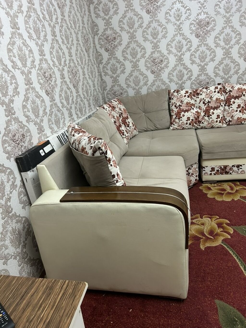 İşlənmiş, Künc divan, Divan — Yumşaq mobilya dəstləri, Bakı (3)