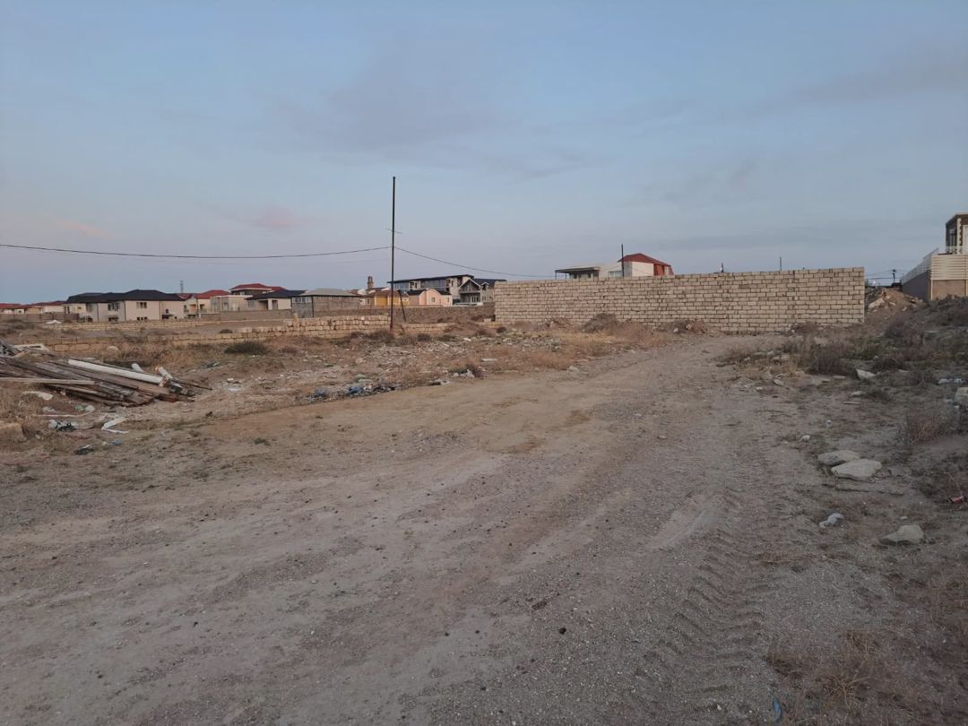 Şüvəlan, Torpaq satılır - 10 sot — Torpaq, Bakı (3)