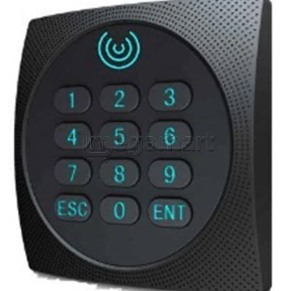 Kontaktsız kart oxuyucusu ZKTeco KR602M — Yanğın təhlükəsizliyi avadanlığı, Bakı