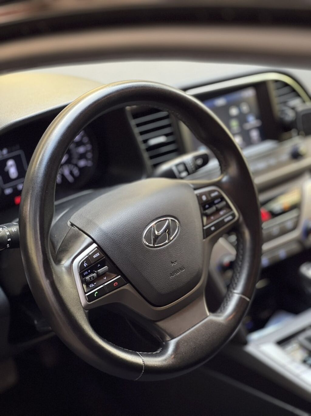 Hyundai Elantra: 2 l 2018 il Sedan — Avtomobillər, Bakı (6)