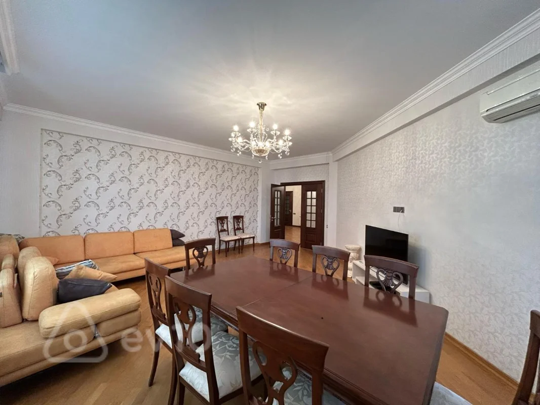 3 otaqlı mənzil, 145 m², e.eliyev — kirayə — Mənzil, Bakı (2)