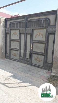 Satılır 3 otaqlı 80 m² həyət evi Şirvan — Ev, villa (12)
