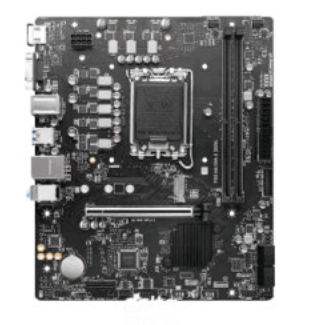 Ana plata MSI PRO H610M-E — Ana platalar, Bakı (4)