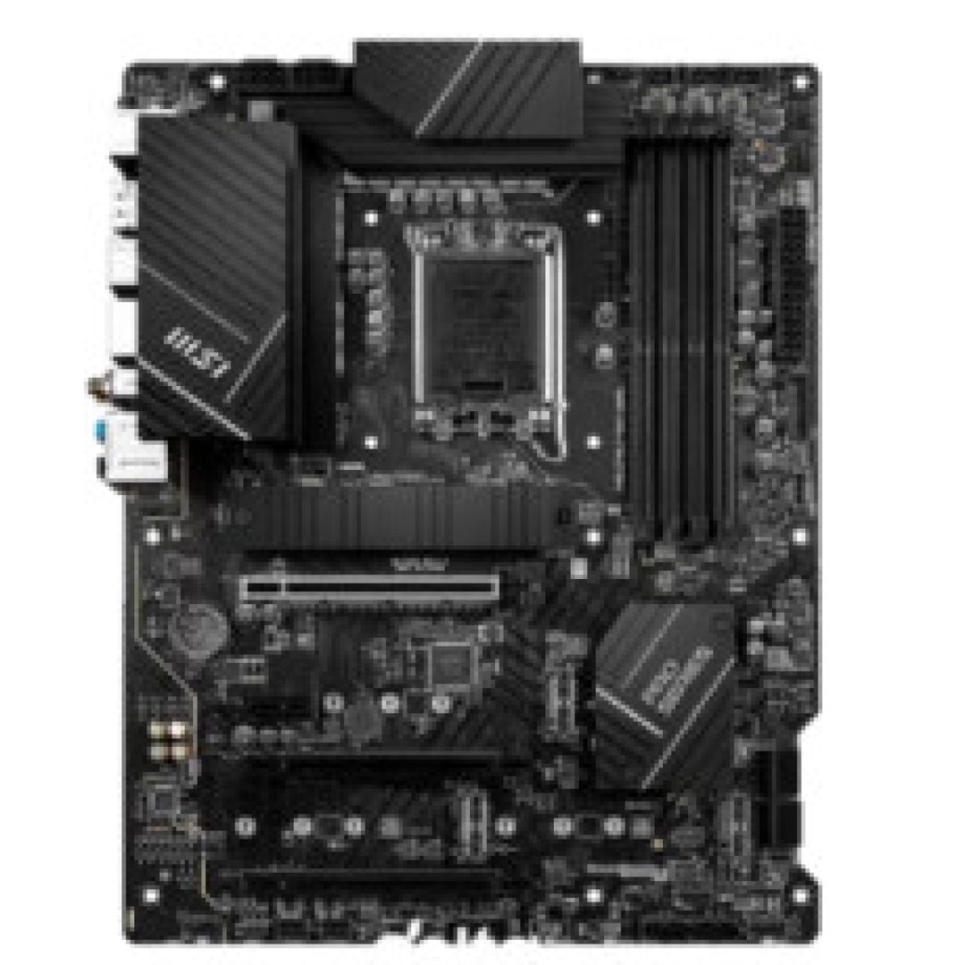 Ana plata MSI PRO Z790-P Wıfı DDR4 — Ana platalar, Bakı (2)