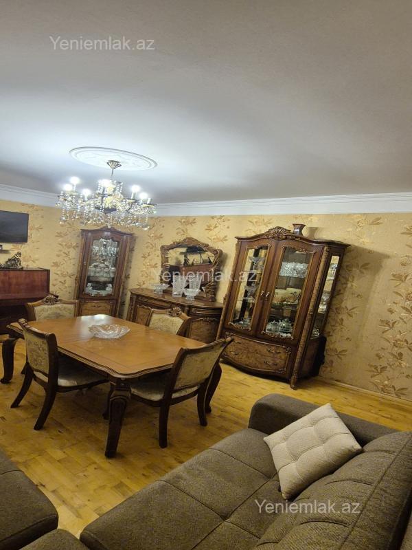 Satılır 3 otaqlı Bina evi menzil (Köhnə tikili), 73 m², 6-cı mikrorayon — Mənzil, Sumqayıt (8)