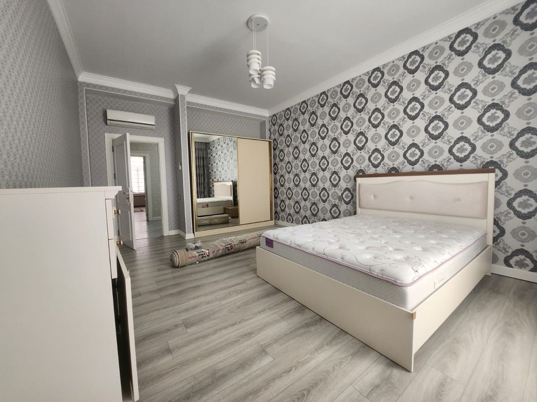 İcarəyə verilir 5 otaqlı yeni tikili 220 m² — Mənzil, Bakı (5)