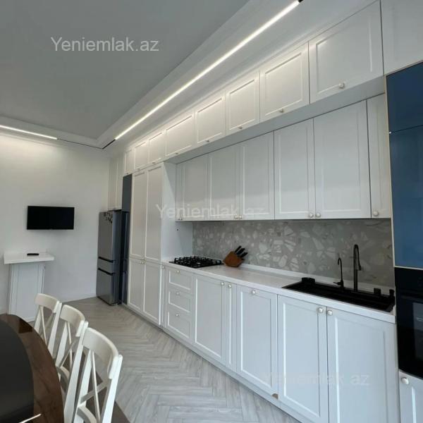 Daily rent: house / Cottage / Villa, 190 m² — Ev, villa, İsmayıllı (11)
