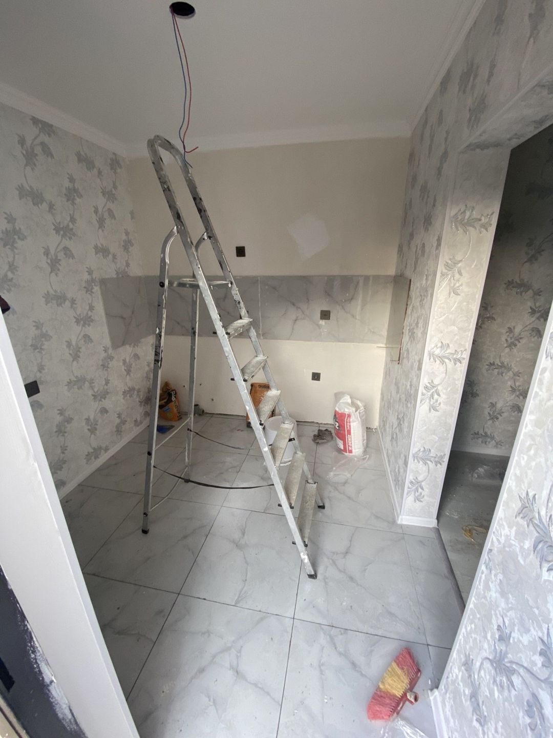 Satılır 3 otaqlı həyət evi/bağ evi 70 m² — Ev, villa, Bakı (6)