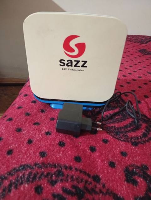 Məhsul: Sazz LTE Technologies simsiz internet modem/router — Баку