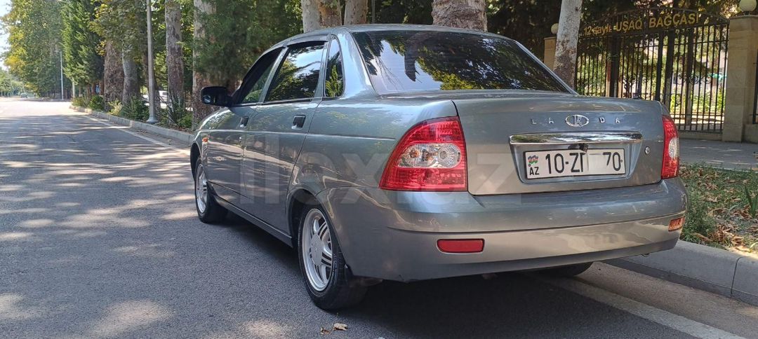 2007 VAZ (Lada) Priora, 1.6 L, 2007, 150,000 km — Avtomobillər, Mingəçevir (3)