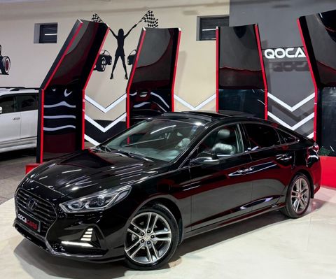 Hyundai Sonata, 2.4 L, 2017 il, 185 000 km — Sumqayıt