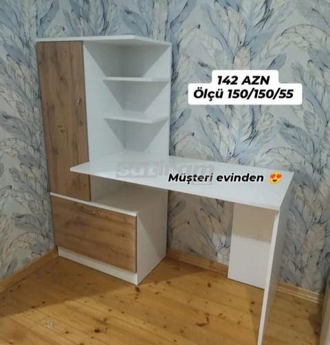 Kompüter masası — Bakı