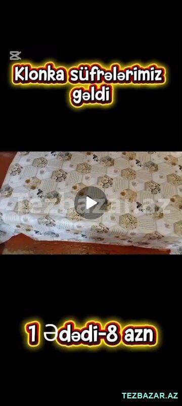 El kremleri Ev bag metbex üçün desmal şampun — Ev malları, Bakı (7)