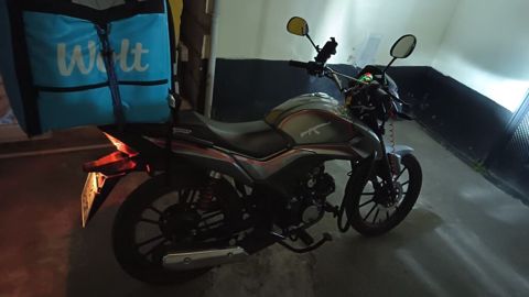 Tufan - 50, 150 sm3, 2024 il, 17000 km — Bakı