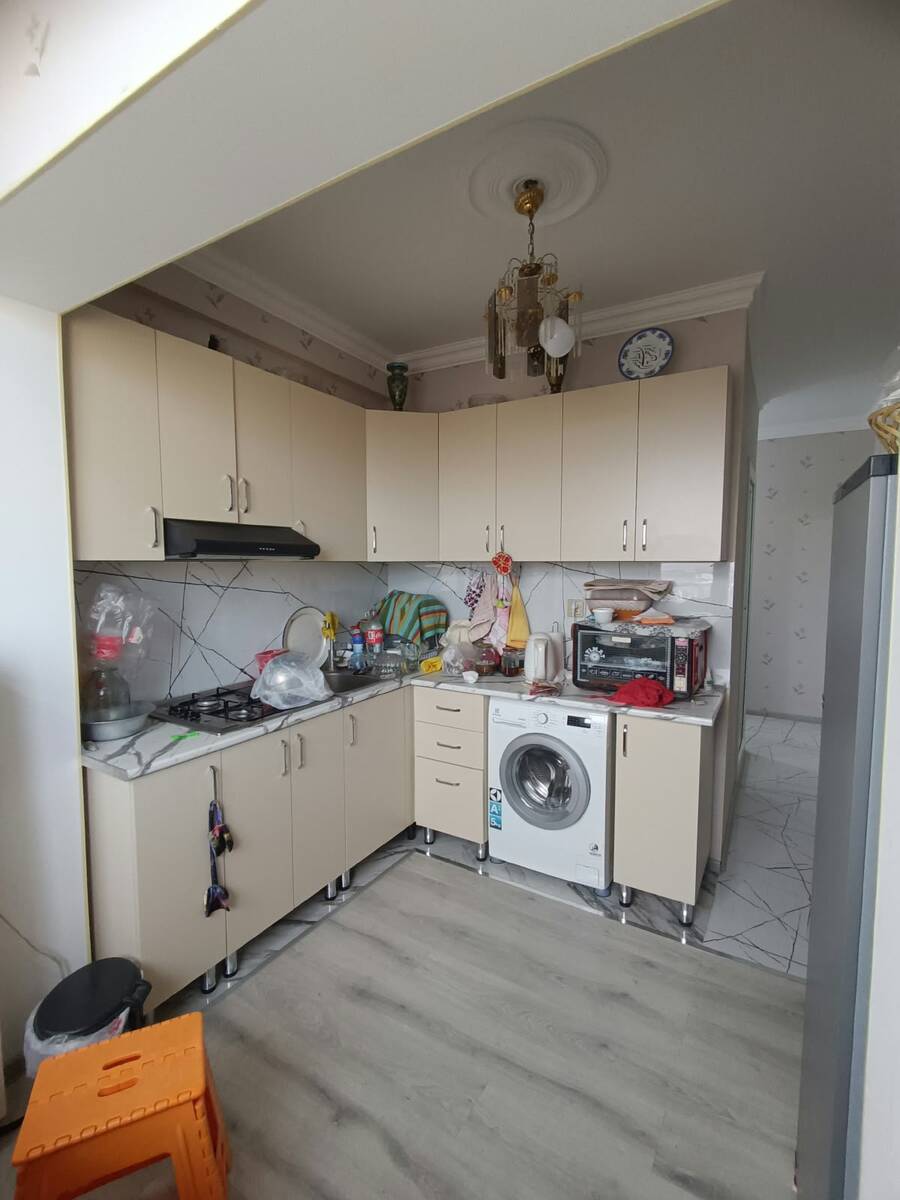 Satılır 1 otaqlı köhnə tikili 40 m² — Mənzil, Bakı (12)
