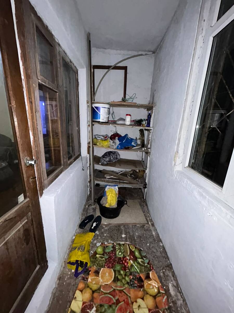 Satılır 2 otaqlı köhnə tikili 45 m² — Mənzil, Bakı (9)