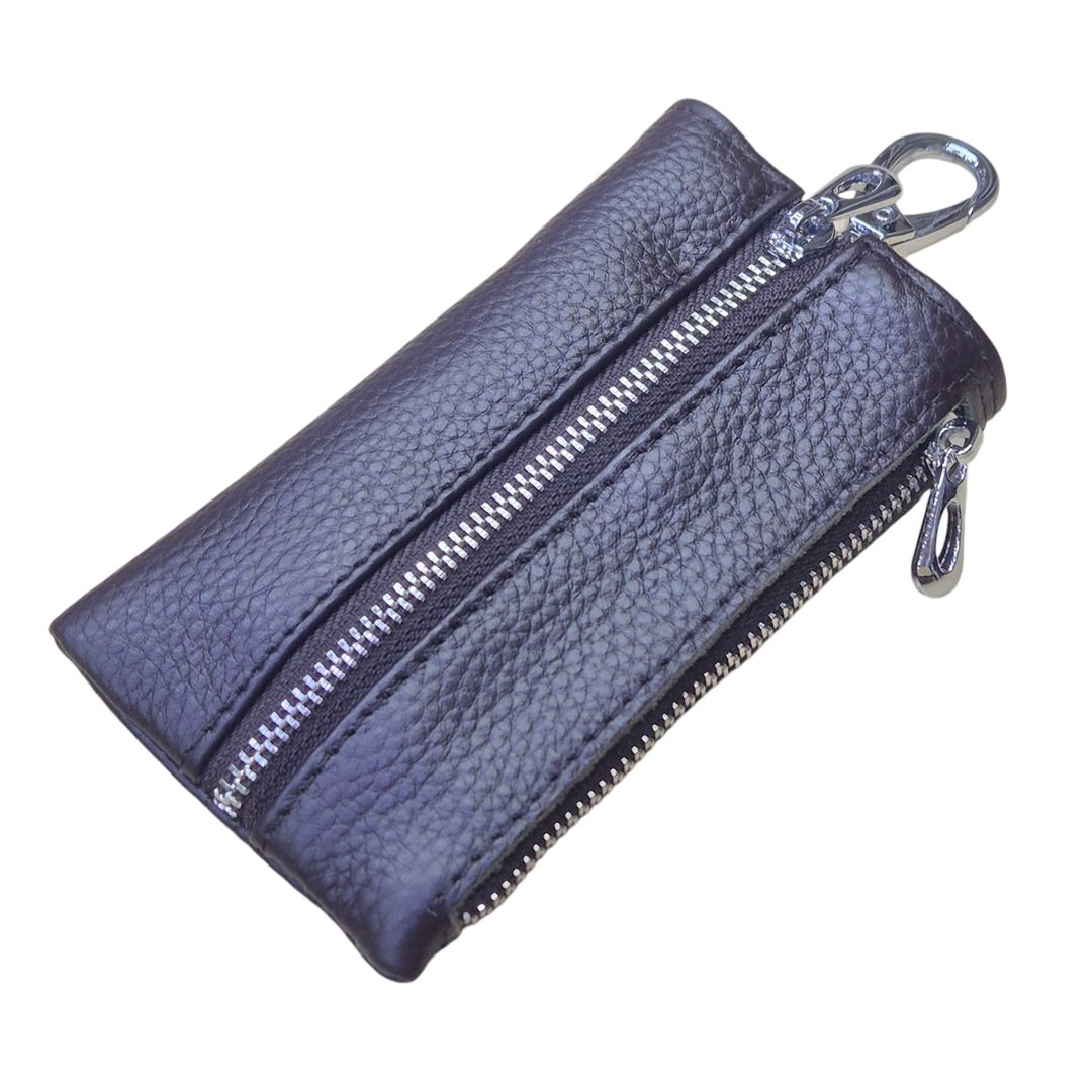 Açarlar üçün çexol Classic 196, süni dəri, qəhvəyi — Mallar, Bakı