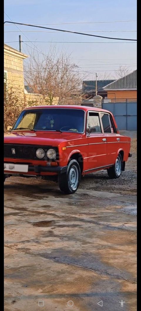 1990 vaz (lada) 2106, 1.6 l, 1990, 180,000 km — 4 500 ₼ · İmişli · Avtomobillər 1990 vaz (lada) 2106, 1.6 l, 1990, 180,000 km — İmişli