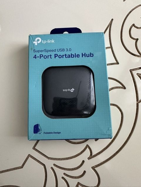 TP-Link SuperSpeed USB 3.0 4-Port Portable Hub Xüsusiyyətlər: - 4 — Bakı