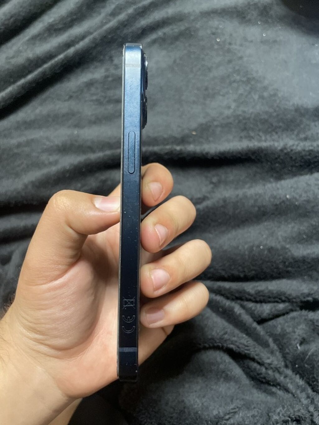 IPhone 13, 128 GB, Göy, Face ID — Apple iPhone, Bakı (4)