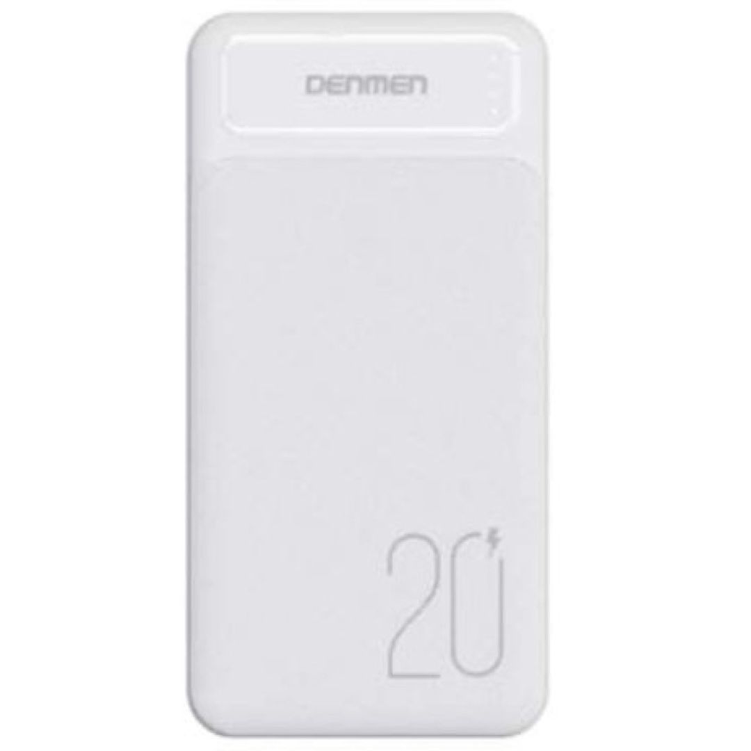 Xarici akkumulyator Denmen DP08 10000 mAh — Telefonlar və qadjetlər, Bakı