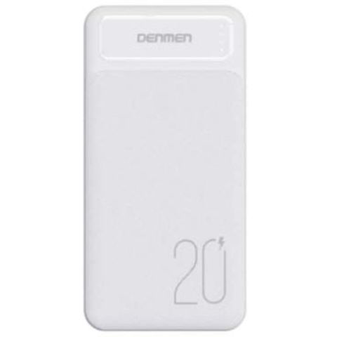 Xarici akkumulyator Denmen DP08 10000 mAh — 35 ₼ · Bakı · Telefonlar və qadjetlər Xarici akkumulyator Denmen DP08 10000 mAh — Bakı