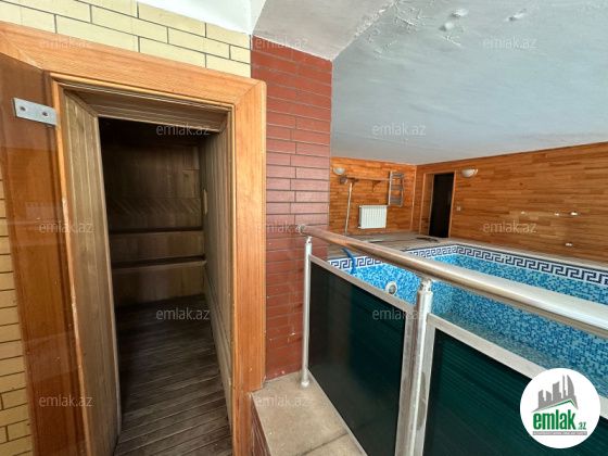 İcarəyə verilir 9 otaqlı 950 m² obyekt Novxanı — Əmlak (10)