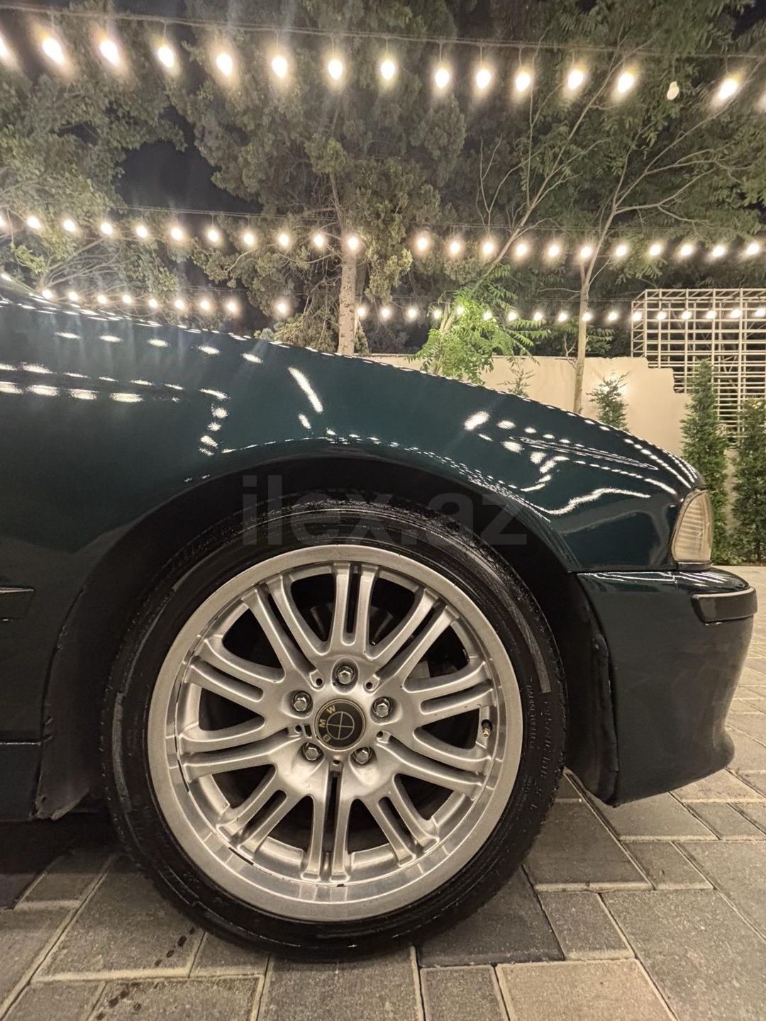 1999 BMW 520, 2.0 L, 1999, 478,000 km 10-RB-525 — Avtomobillər, Bakı (7)