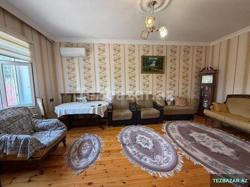 ramanada 3 sotda 4 otaq ev satilir — Ev, villa, Bakı (7)