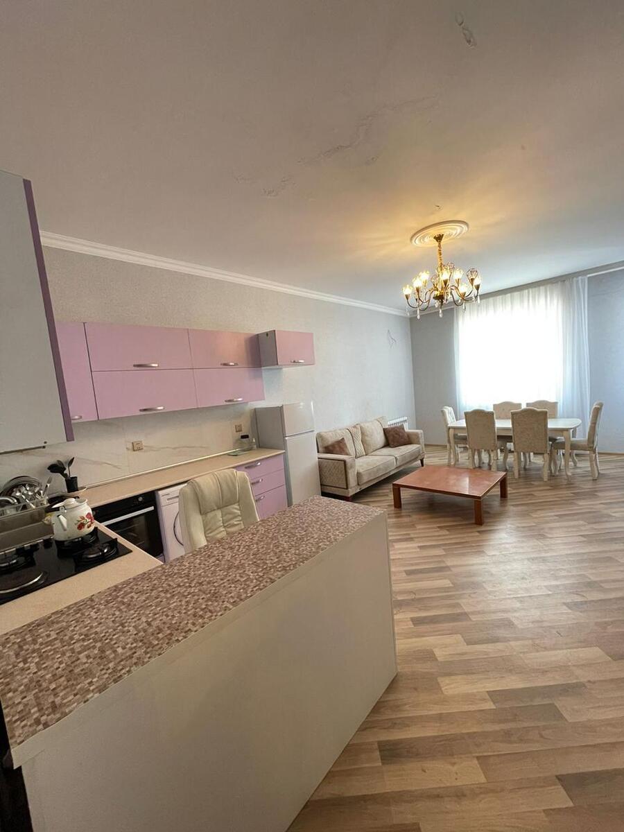İcarəyə verilir 2 otaqlı yeni tikili 70 m² — Mənzil, Bakı (8)