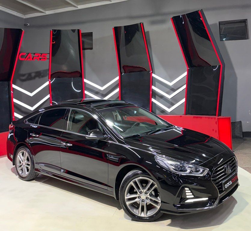 Hyundai Sonata, 2.4 L, 2017 il, 185 000 km — Avtomobillər, Sumqayıt (2)