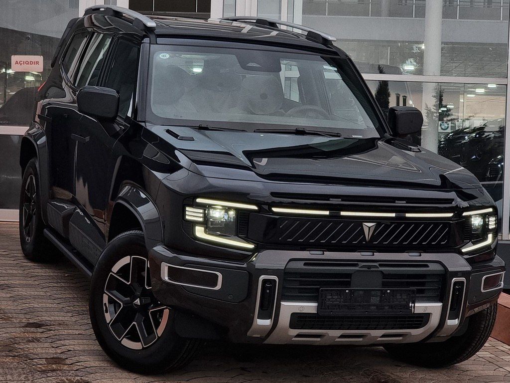Changan Deepal G318, 1.5 L, 35.07 kWh, 2026 il, yeni — Avtomobillər, Bakı (4)