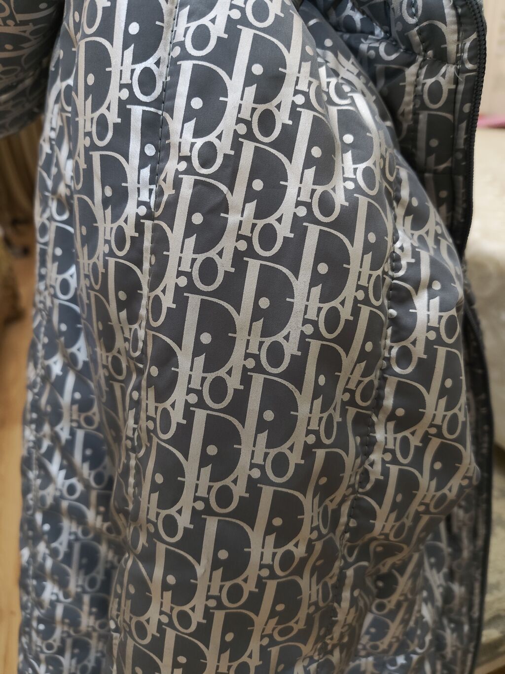 Puxovik kurtka, Dior, L — Jaketlər, Bakı (3)