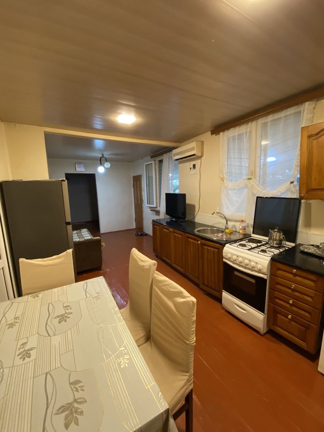 İcarəyə verilir 3 otaqlı həyət evi/bağ evi 90 m² — Ev, villa, Bakı (10)