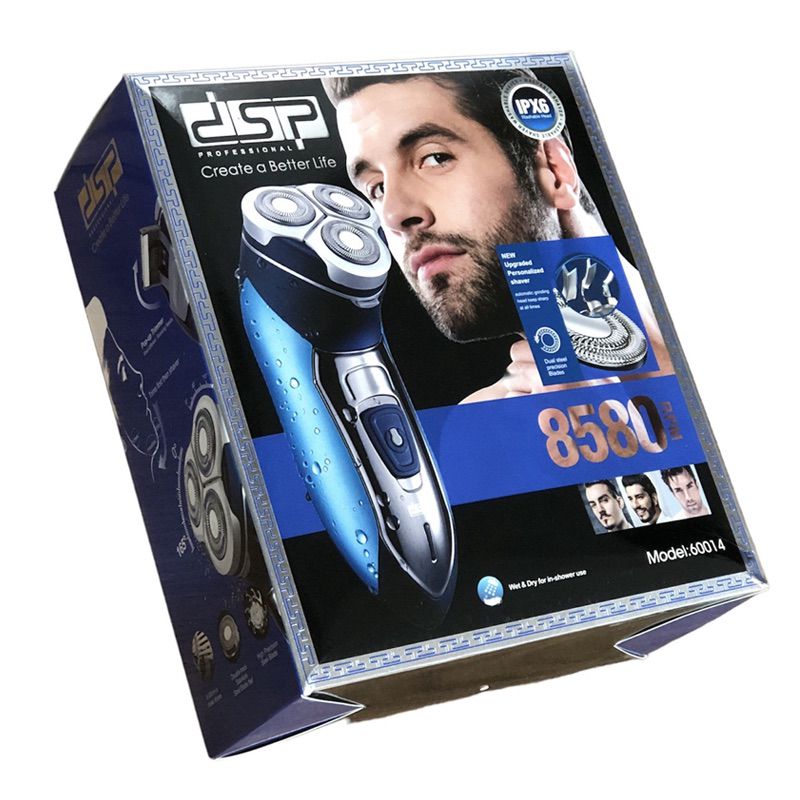 DSP 60014 Üzqırxan — Usturalar, trimmerler və epilyatorlar, Bakı (4)
