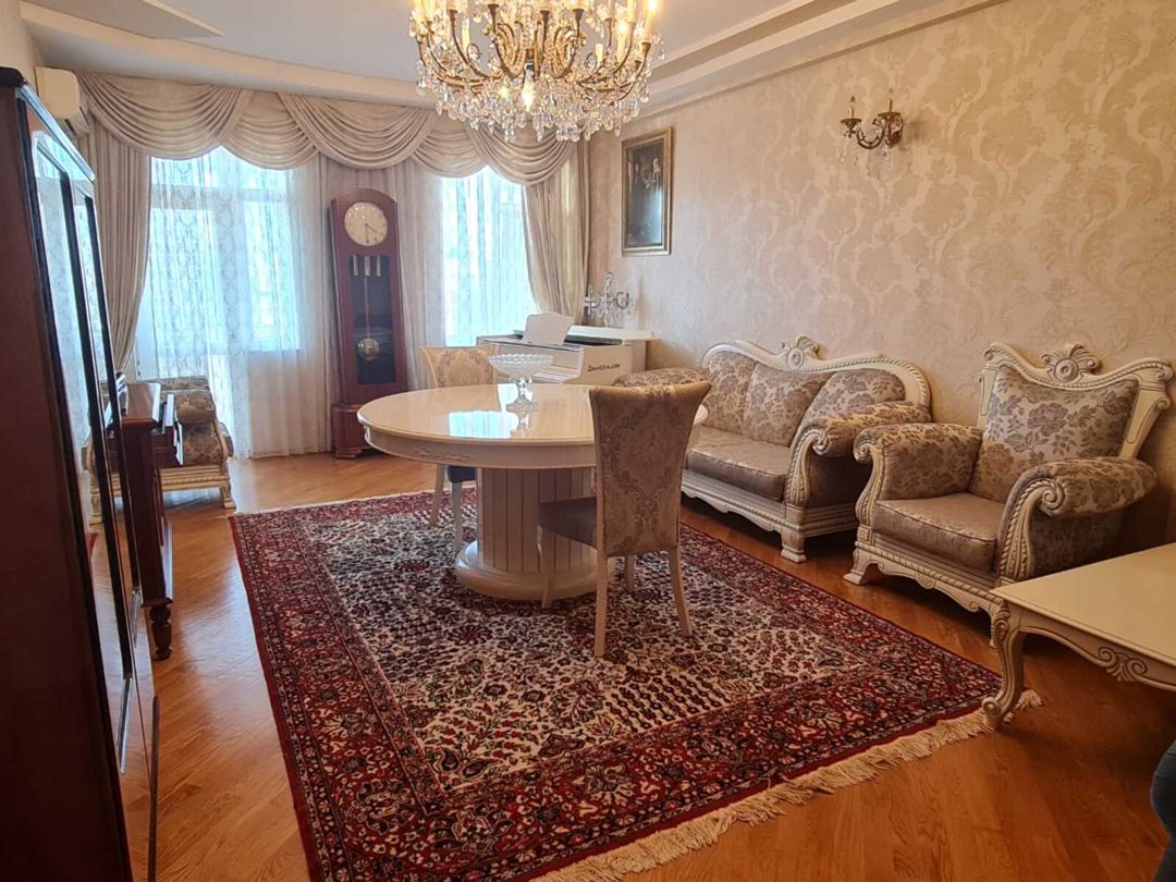 Satılır 2 otaqlı yeni tikili 98 m² — Mənzil, Bakı (7)