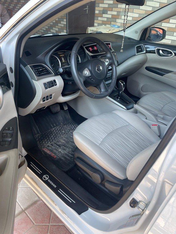 Nissan Sentra, 1.8 L, 2017 il, 150 000 km — Avtomobillər, Bakı (8)