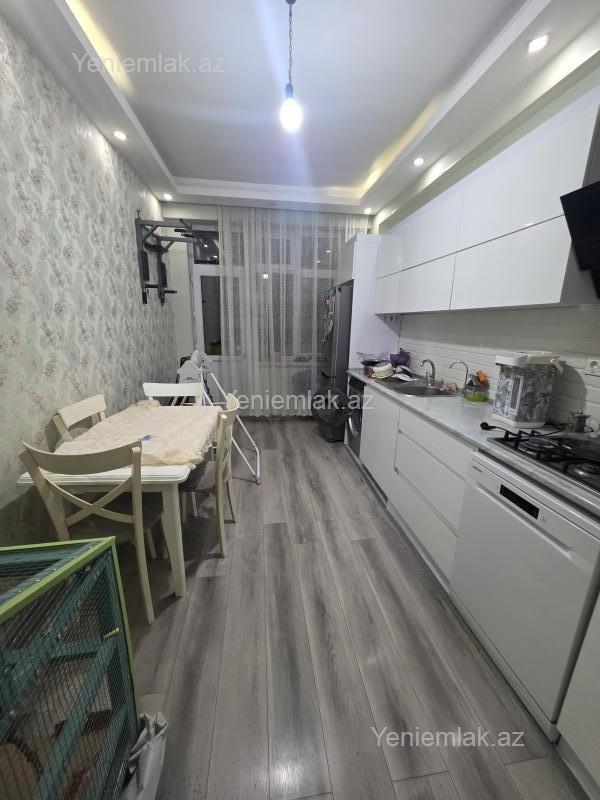 Satılır 3 otaqlı Bina evi menzil (Yeni tikili), 94 m², Xırdalan ş — Mənzil (6)