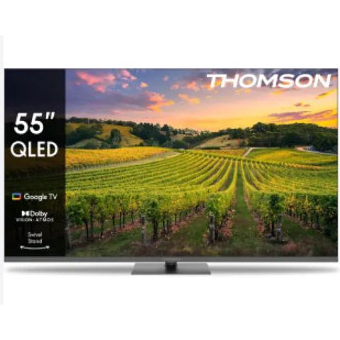 Televizor Thomson Google TV 55 QLED 55QG5C14 — Bakı