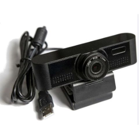 Veb-kamera OneScreen HD и микрофон с радиусом действия 10 футов (OneScreenWebCam) — Bakı